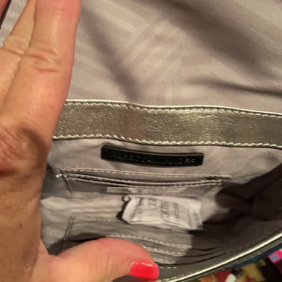 REBECCA MINKOFF GORGEOUS HANDBAG! NWTS - Picture 8 of 9